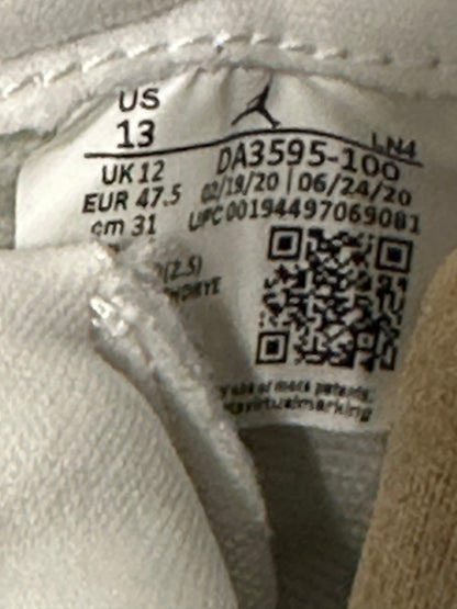 Jordan 3 Retro Fragment