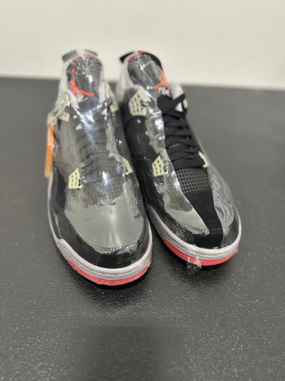 Air Jordan 4 Retro 'Bred (2012)