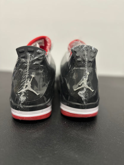 Air Jordan 4 Retro 'Bred (2012)