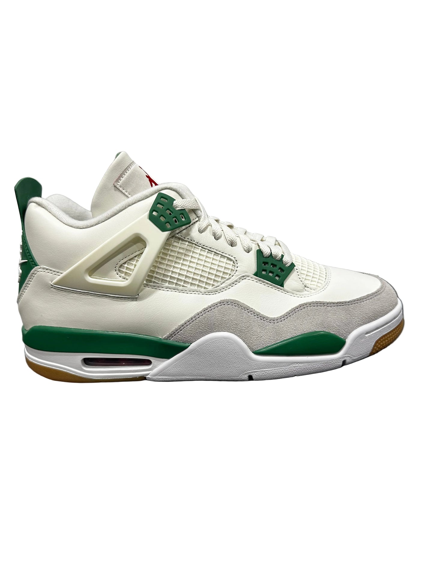 Jordan 4 Retro SB Pine Green