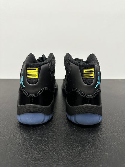 Jordan 11 Retro Gamma Blue (2025) (PS)