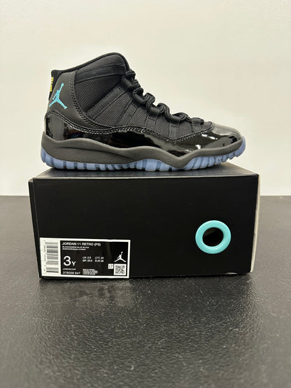 Jordan 11 Retro Gamma Blue (2025) (PS)