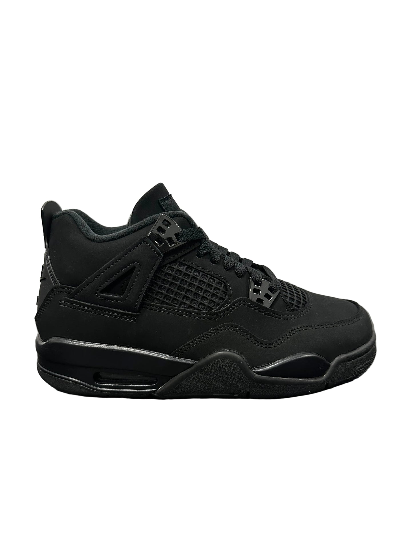 Jordan 4 Retro Black Cat (2025) (GS)