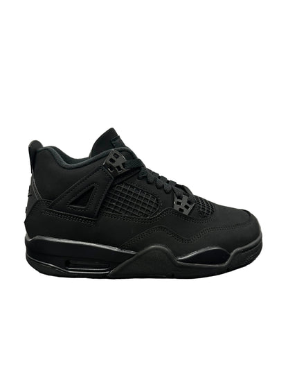 Jordan 4 Retro Black Cat (2025) (GS)