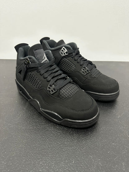 Jordan 4 Retro Black Cat (2025) (GS)