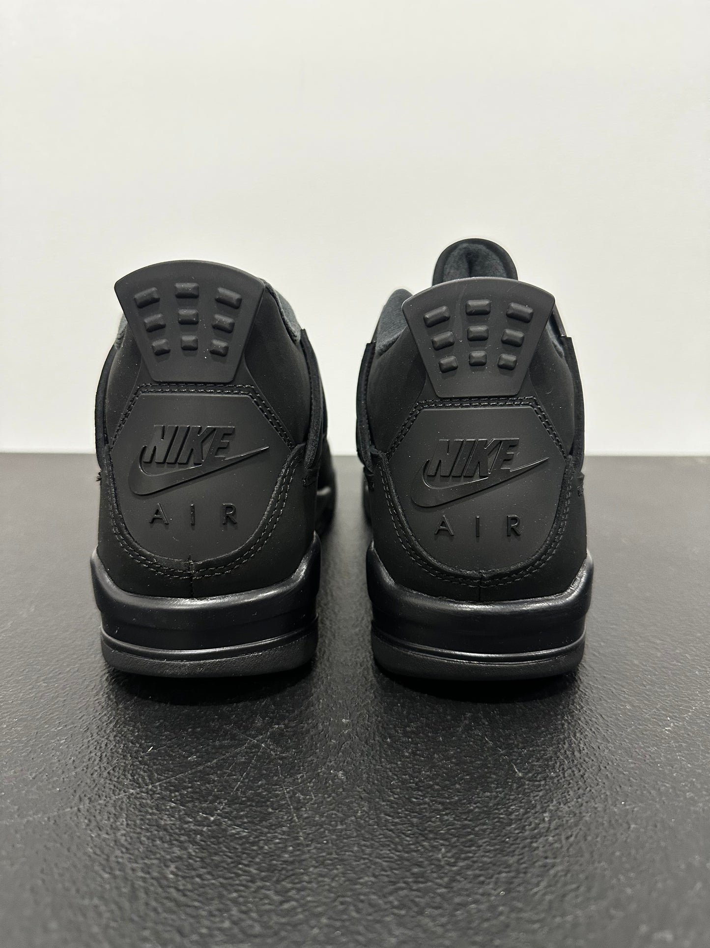 Jordan 4 Retro Black Cat (2025) (GS)