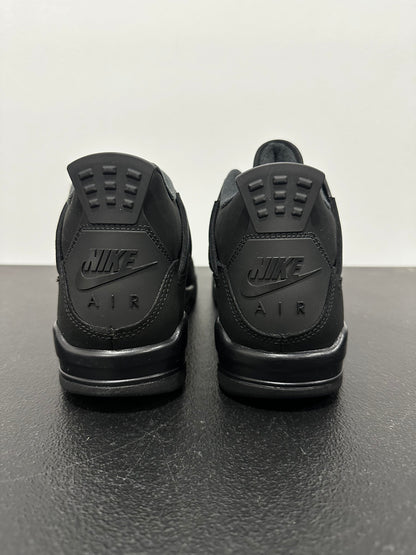 Jordan 4 Retro Black Cat (2025) (GS)