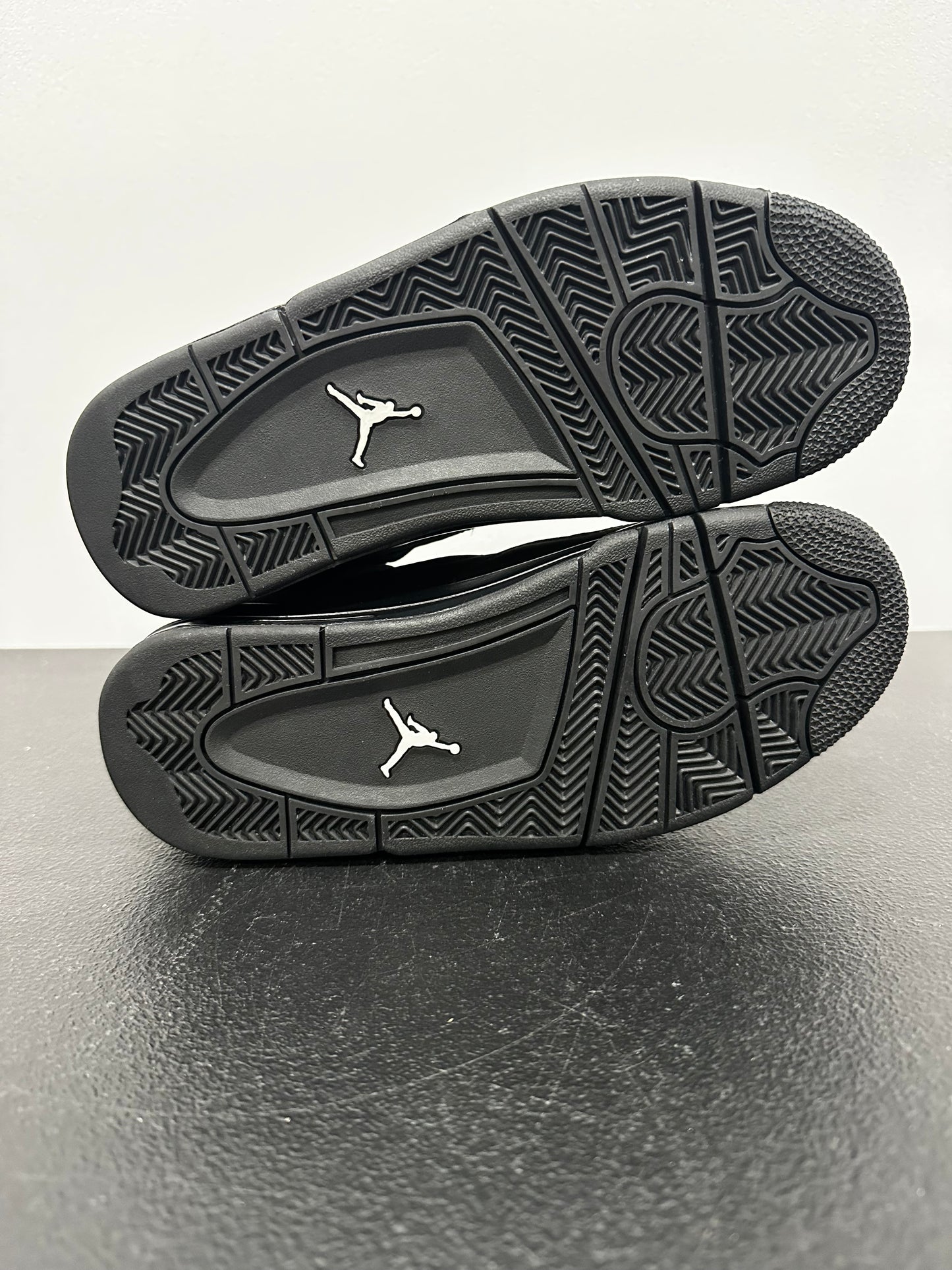 Jordan 4 Retro Black Cat (2025) (GS)