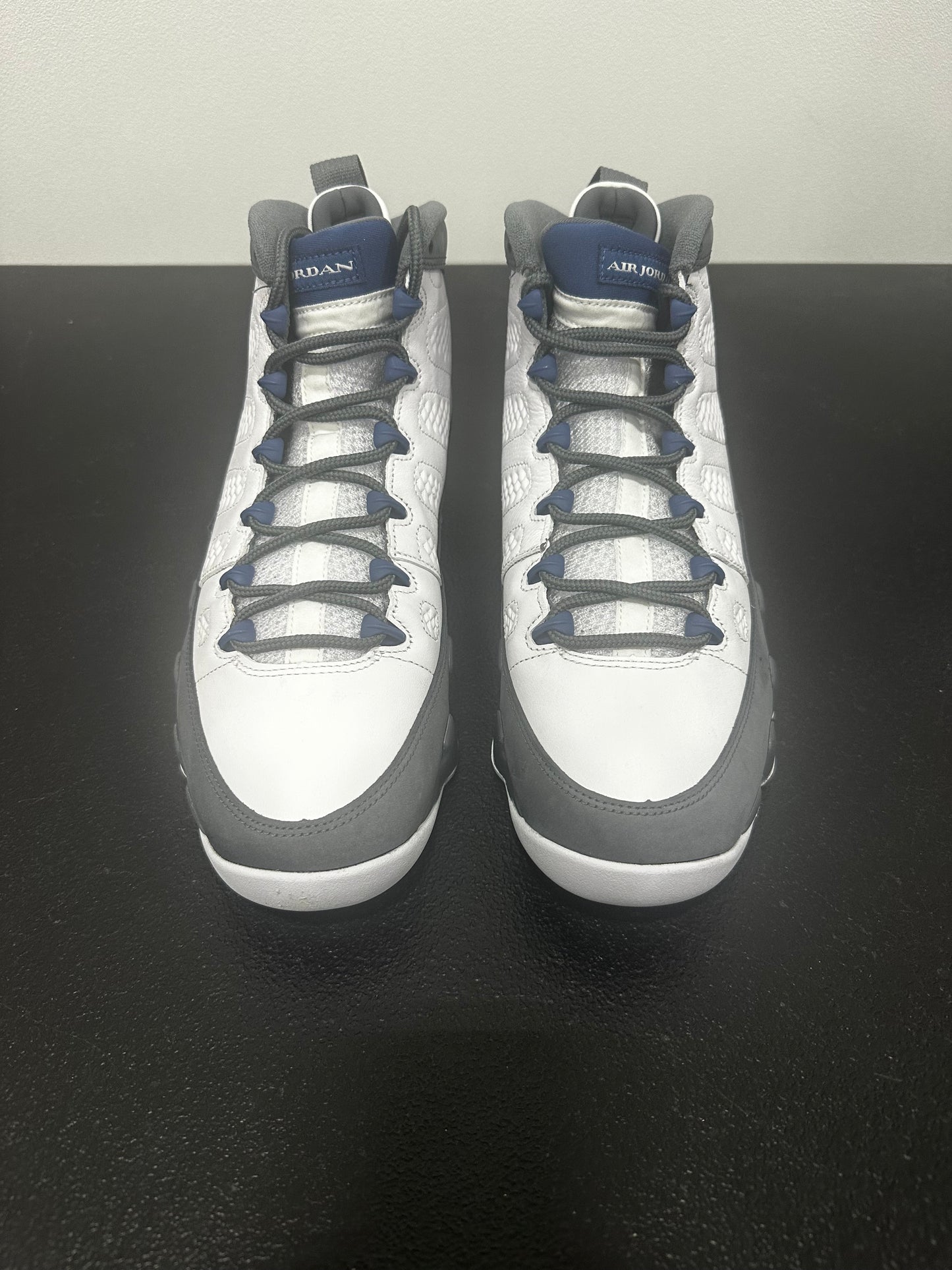Jordan 9 Retro Flint Grey French Blue (2026)