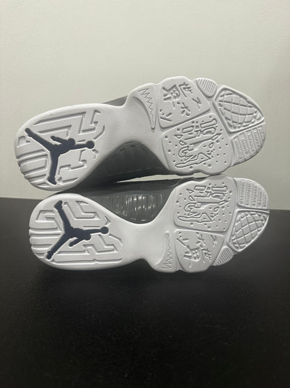 Jordan 9 Retro Flint Grey French Blue (2026)