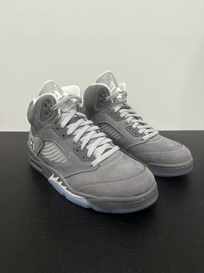 Jordan 5 Retro Wolf Grey (2026)