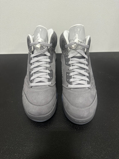 Jordan 5 Retro Wolf Grey (2026)