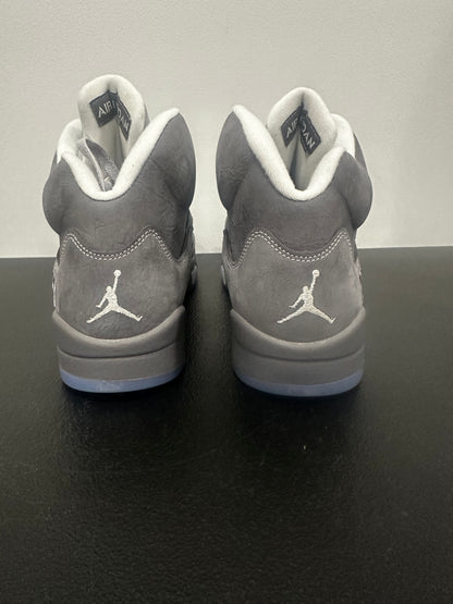 Jordan 5 Retro Wolf Grey (2026)