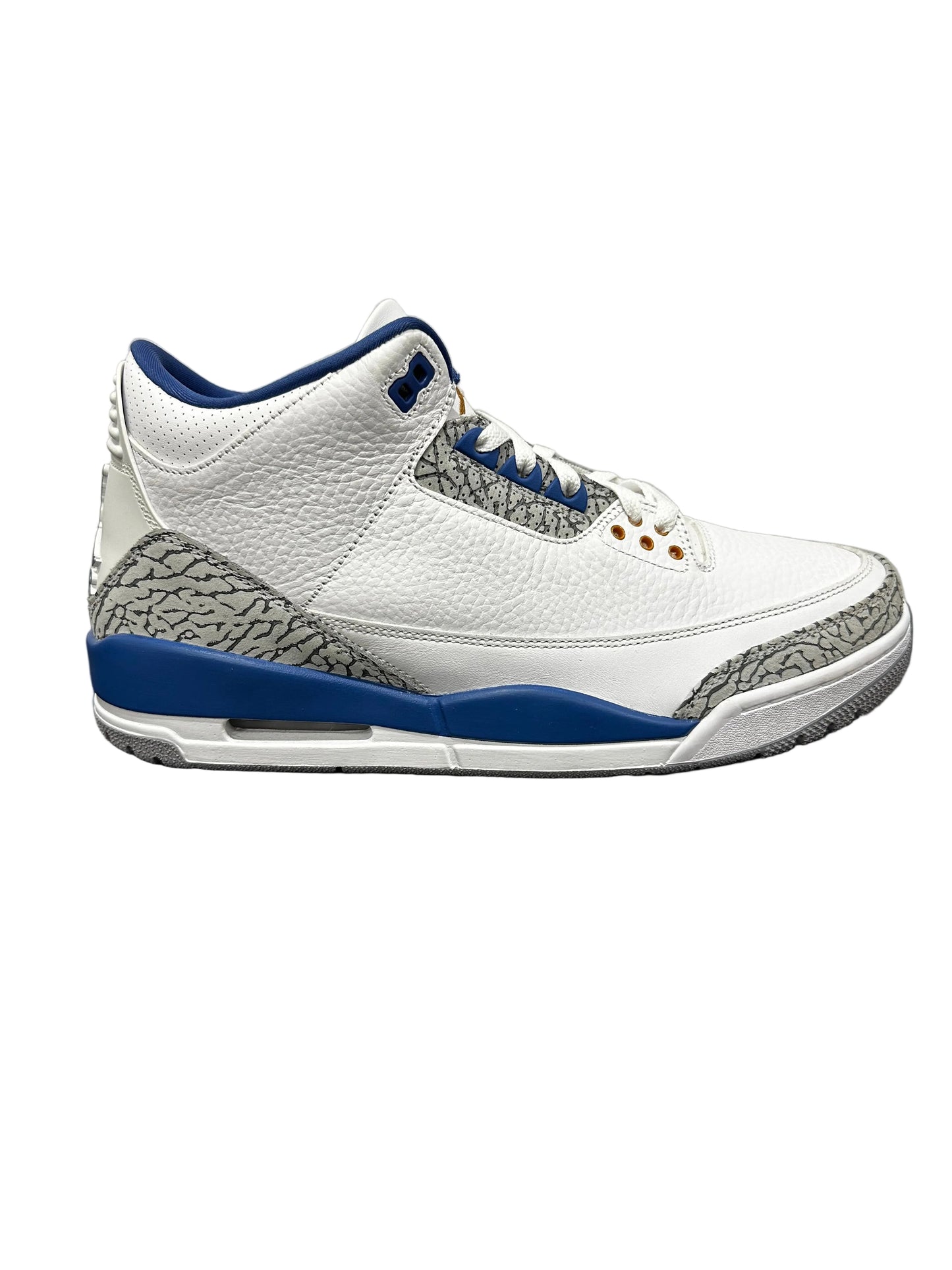 Jordan 3 Retro Wizards