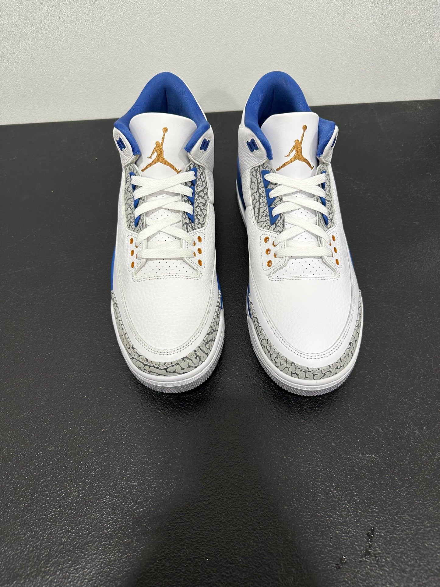 Jordan 3 Retro Wizards
