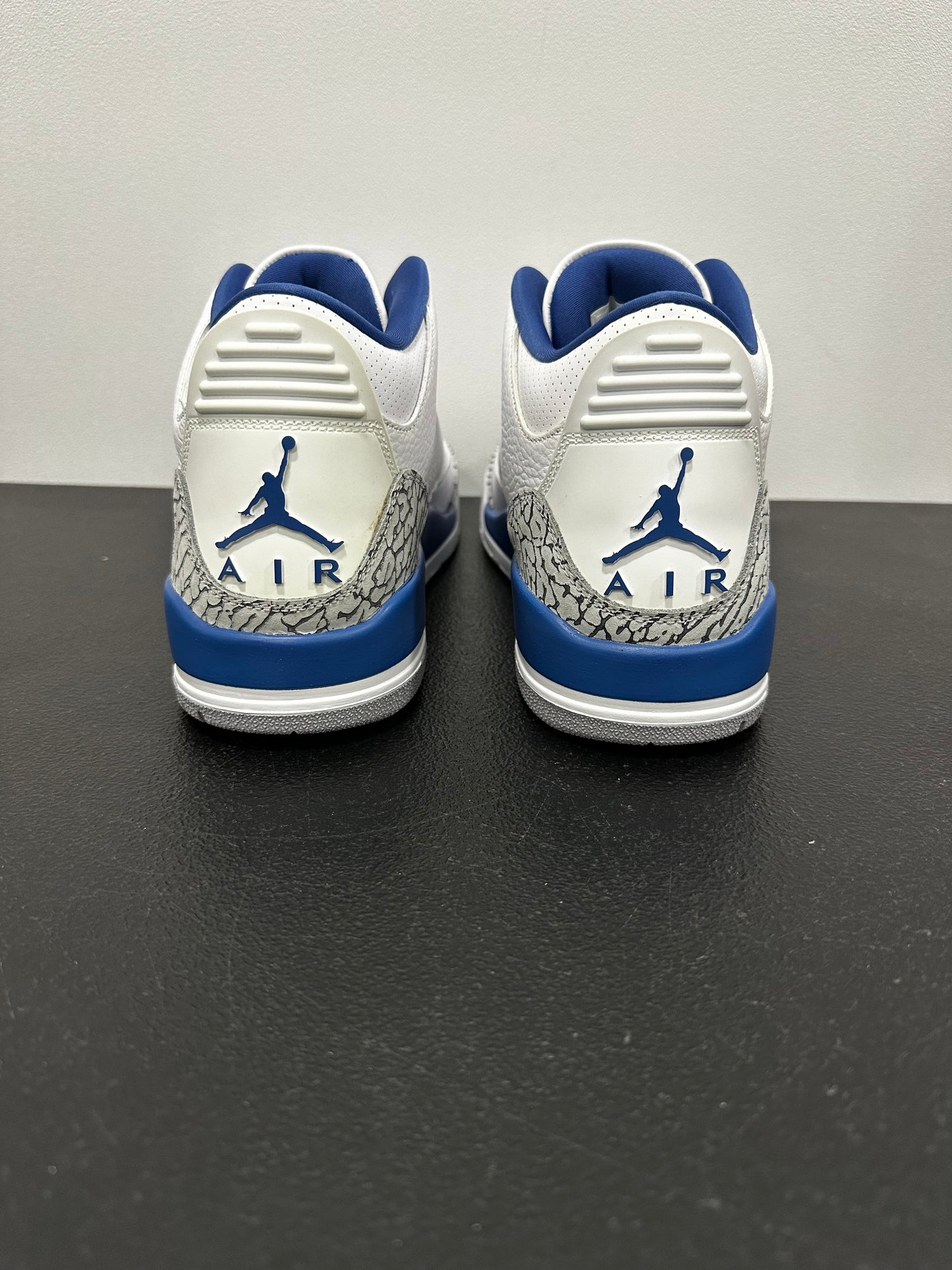 Jordan 3 Retro Wizards
