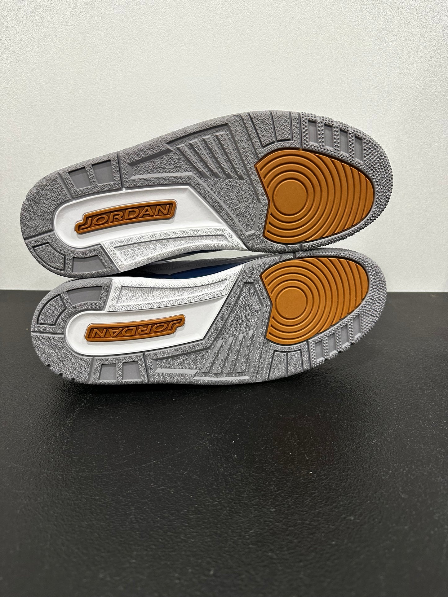 Jordan 3 Retro Wizards
