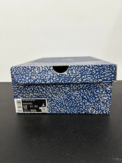 Jordan 3 Retro Wizards