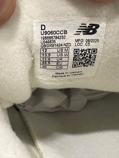 New Balance 9060 Bisque Sea Salt