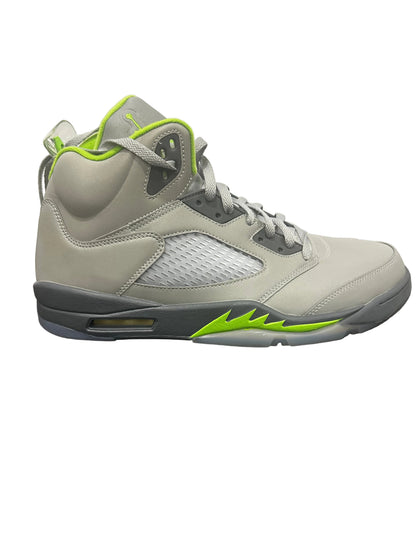 Jordan 5 Retro Green Bean (2022)