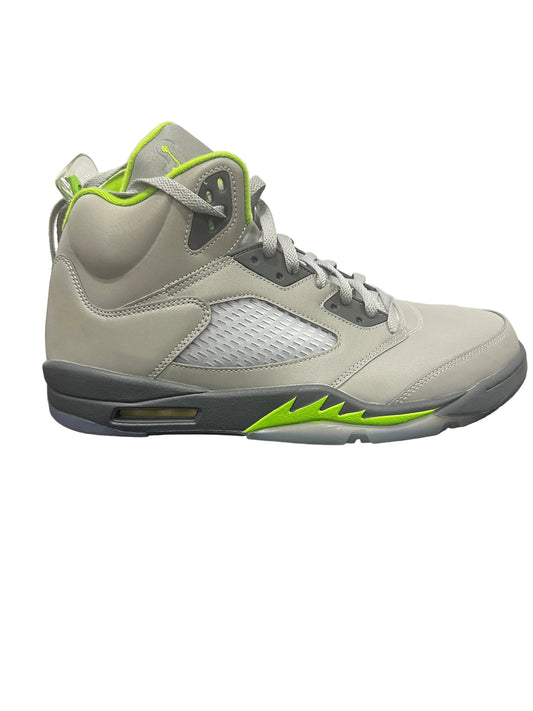 Jordan 5 Retro Green Bean (2022)