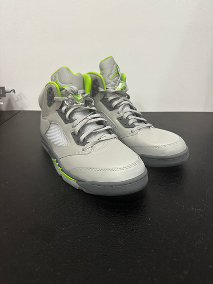 Jordan 5 Retro Green Bean (2022)