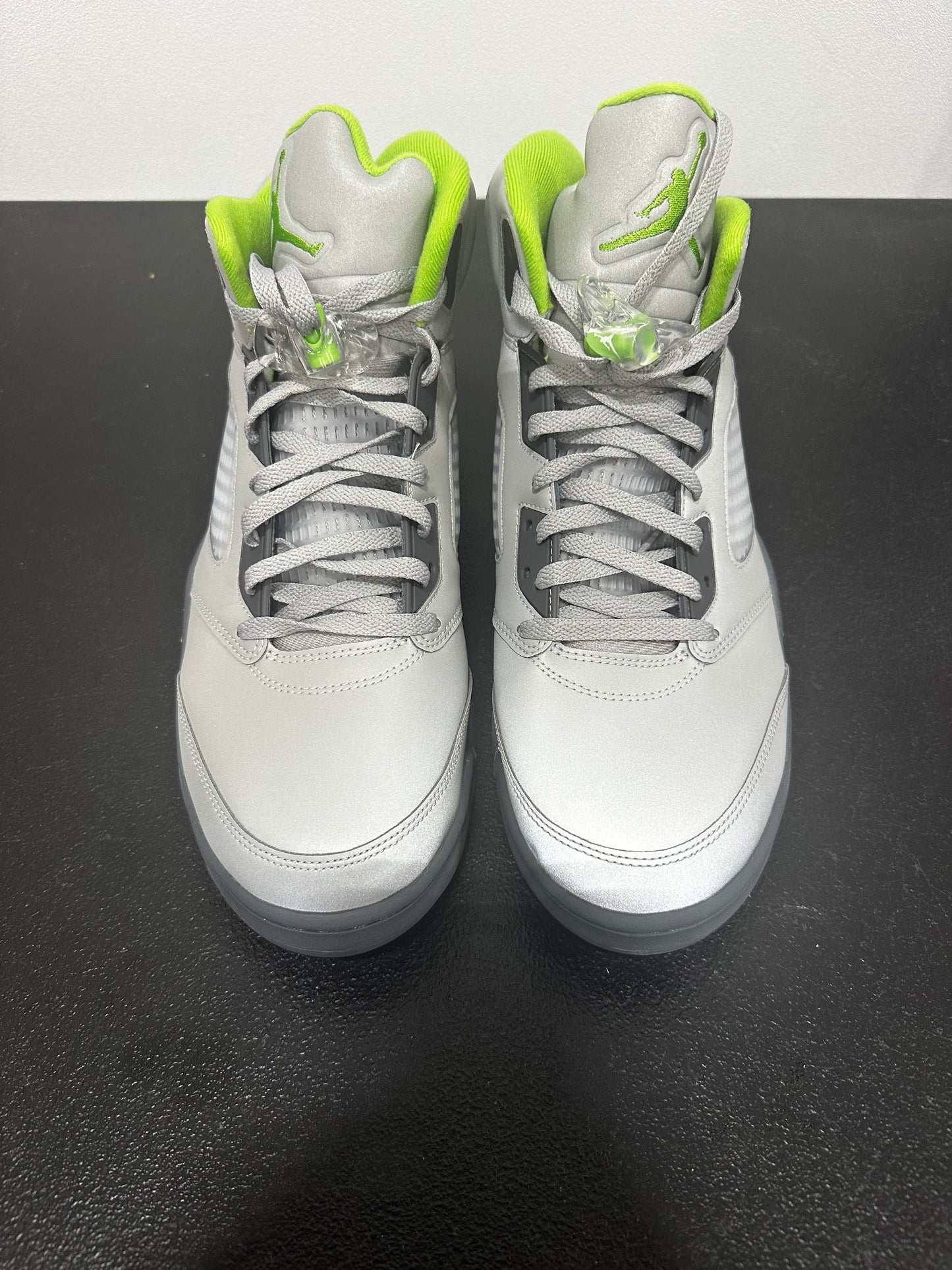 Jordan 5 Retro Green Bean (2022)