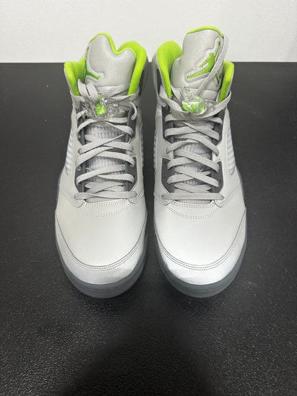 Jordan 5 Retro Green Bean (2022)