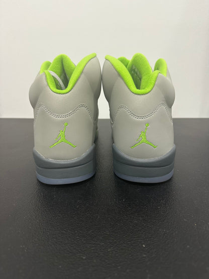 Jordan 5 Retro Green Bean (2022)