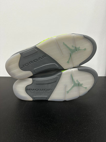 Jordan 5 Retro Green Bean (2022)