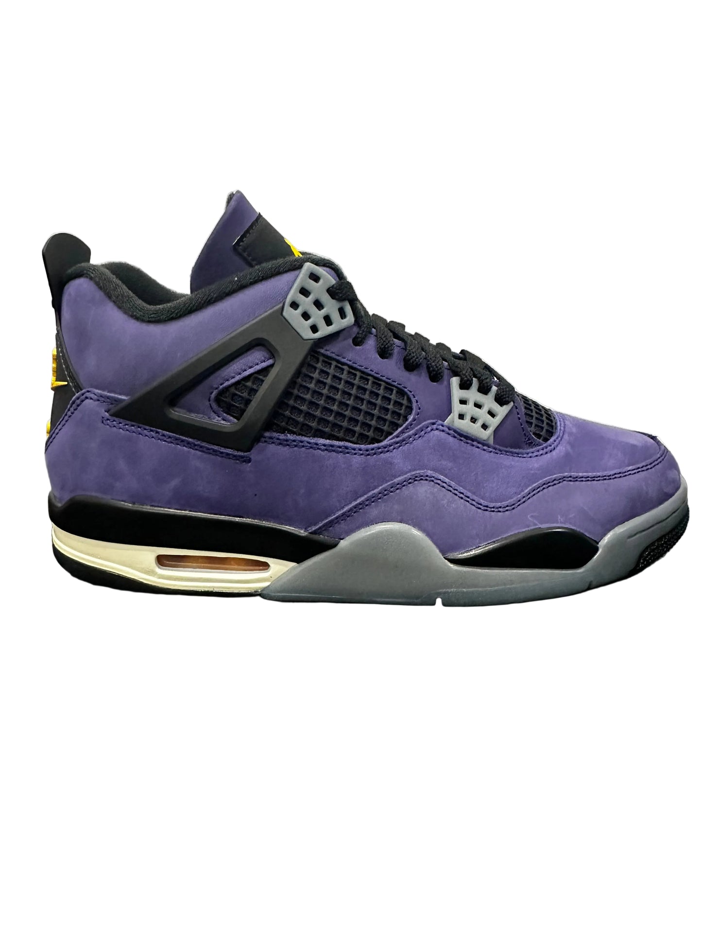 Jordan 4 Retro Lakers