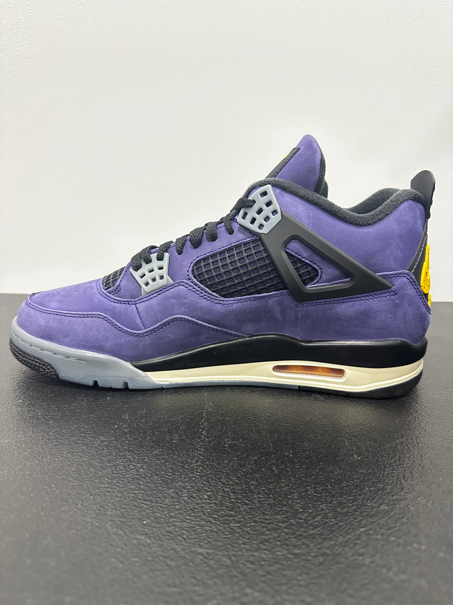 Jordan 4 Retro Lakers