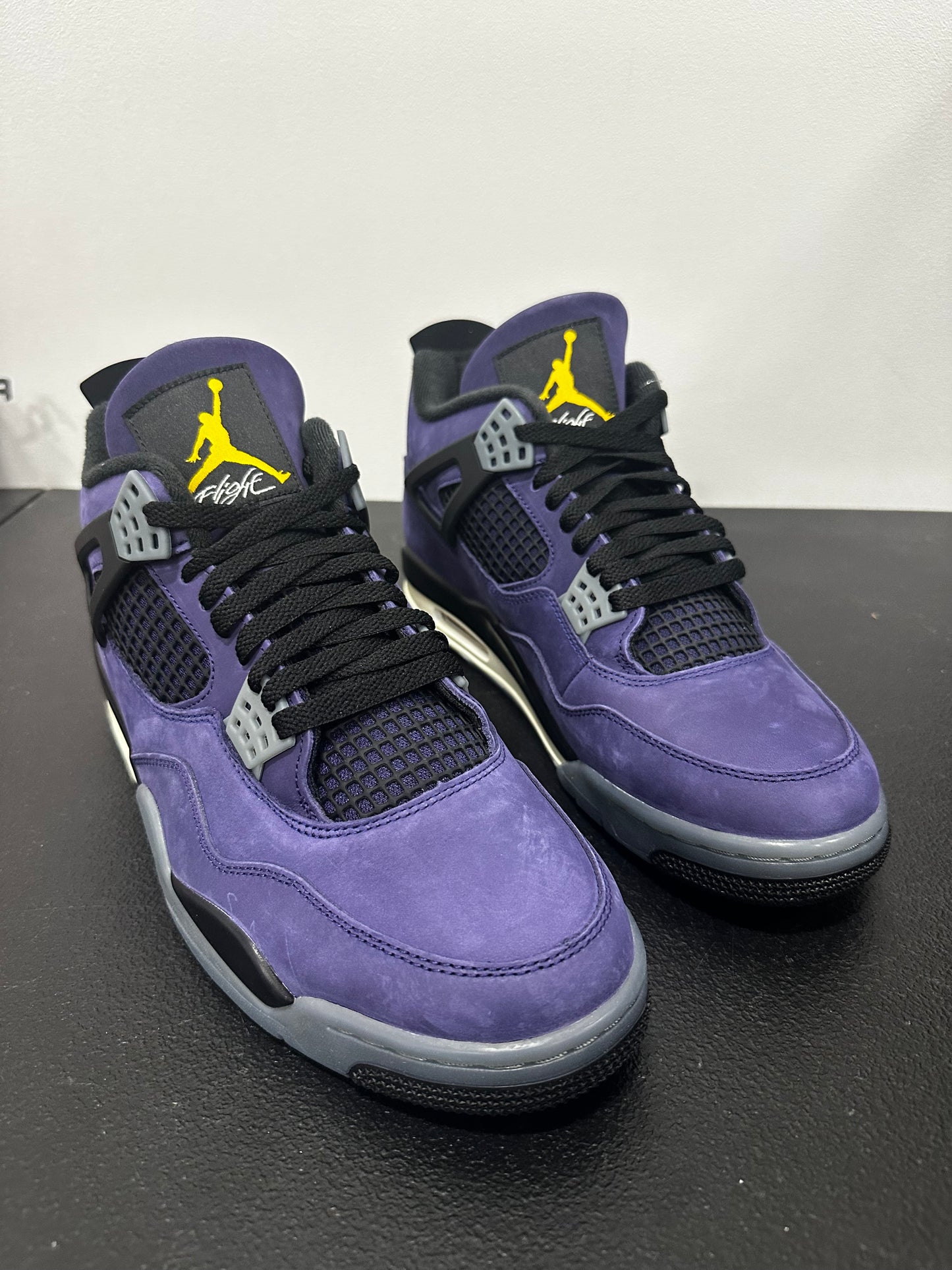 Jordan 4 Retro Lakers