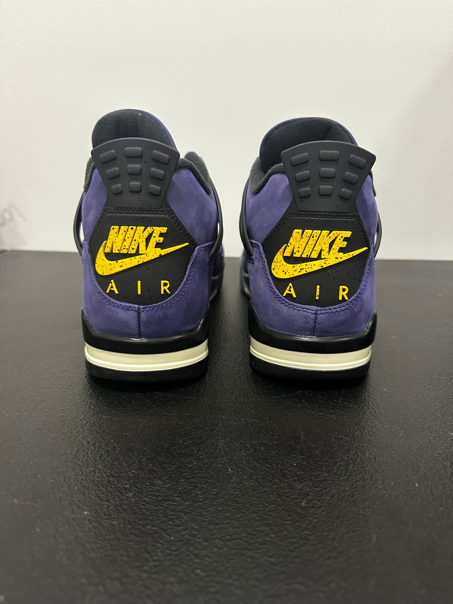 Jordan 4 Retro Lakers