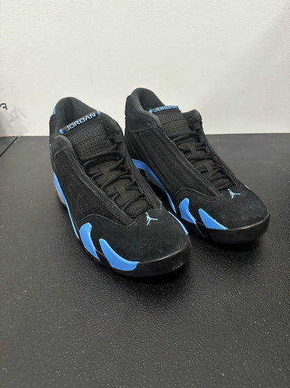 Jordan 14 Retro Black University Blue (2026)