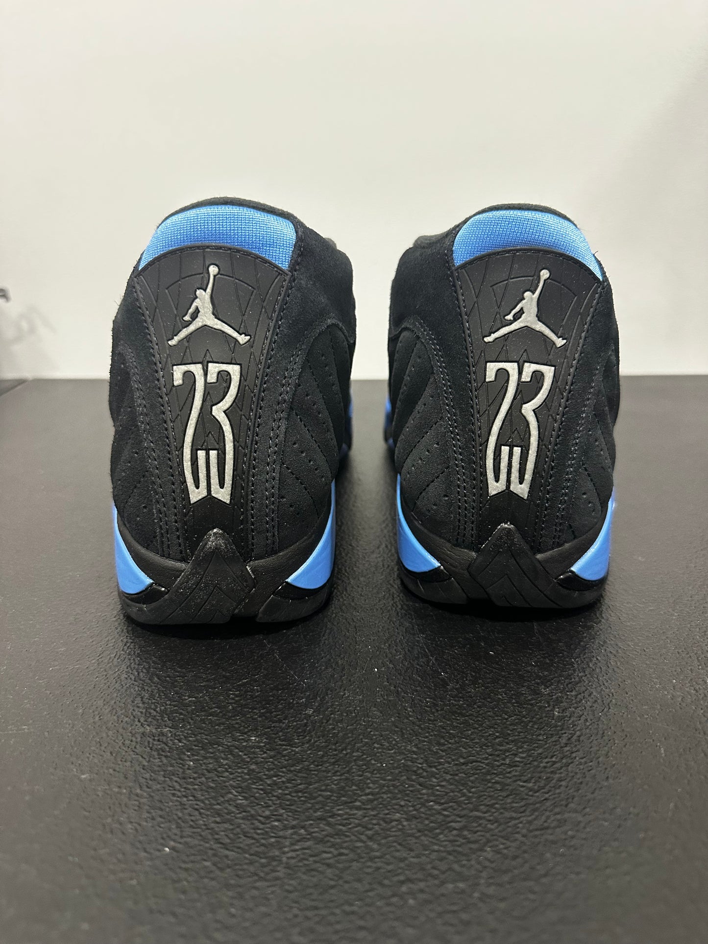 Jordan 14 Retro Black University Blue (2026)