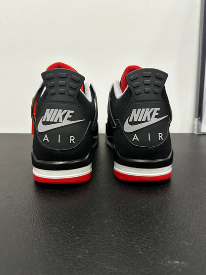 Jordan 4 Retro Bred (2019)
