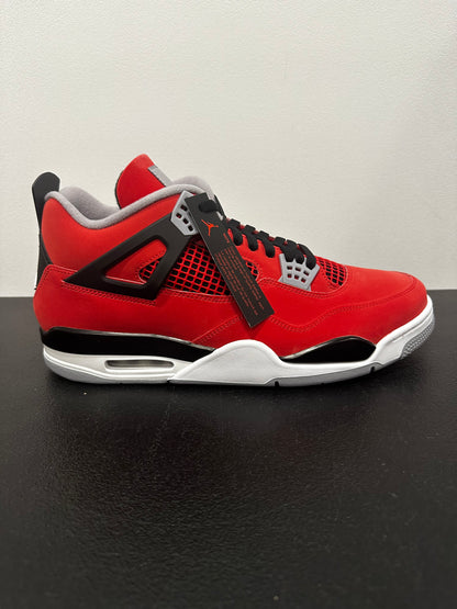 Jordan 4 Retro Toro Bravo (2026)