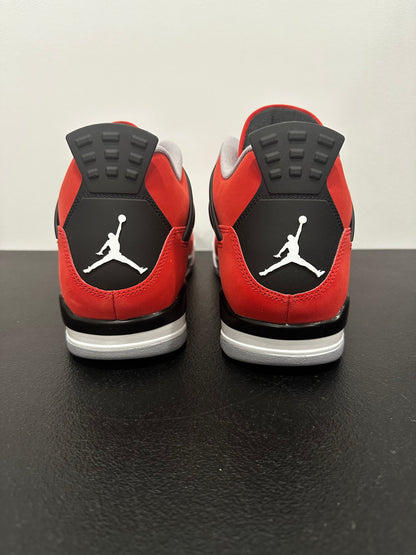 Jordan 4 Retro Toro Bravo (2026)