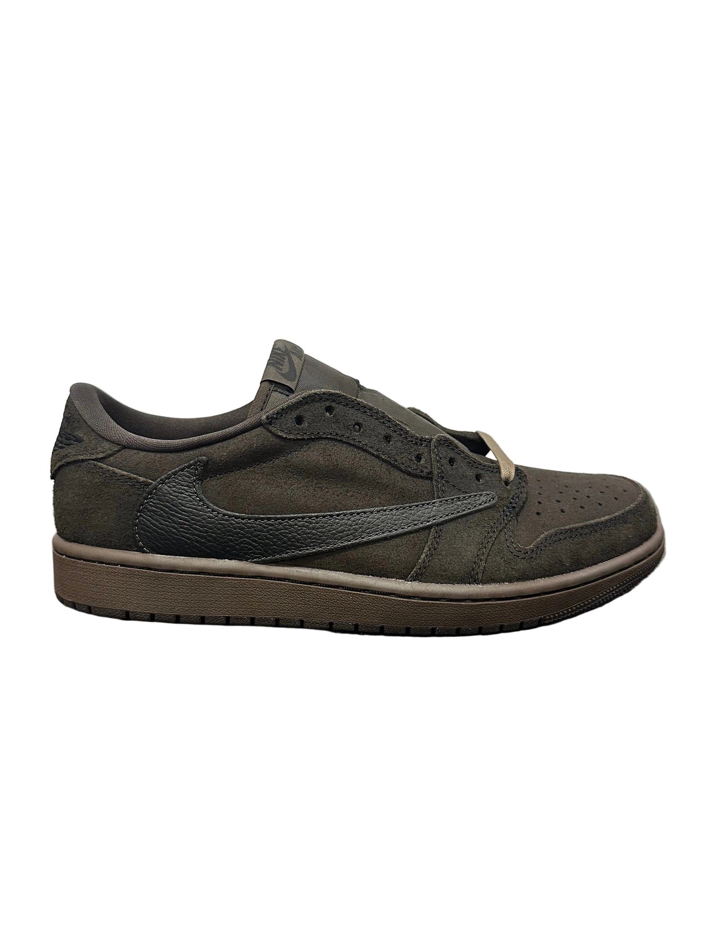 Jordan 1 Retro Low OG SP TS Velvet Brown