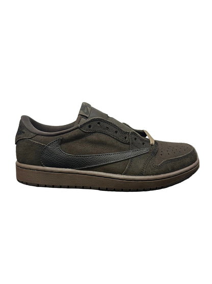 Jordan 1 Retro Low OG SP TS Velvet Brown