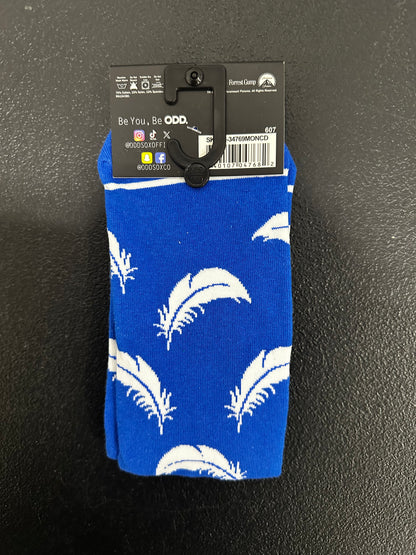 Odd Sox Graphic Socks Forrest Gump