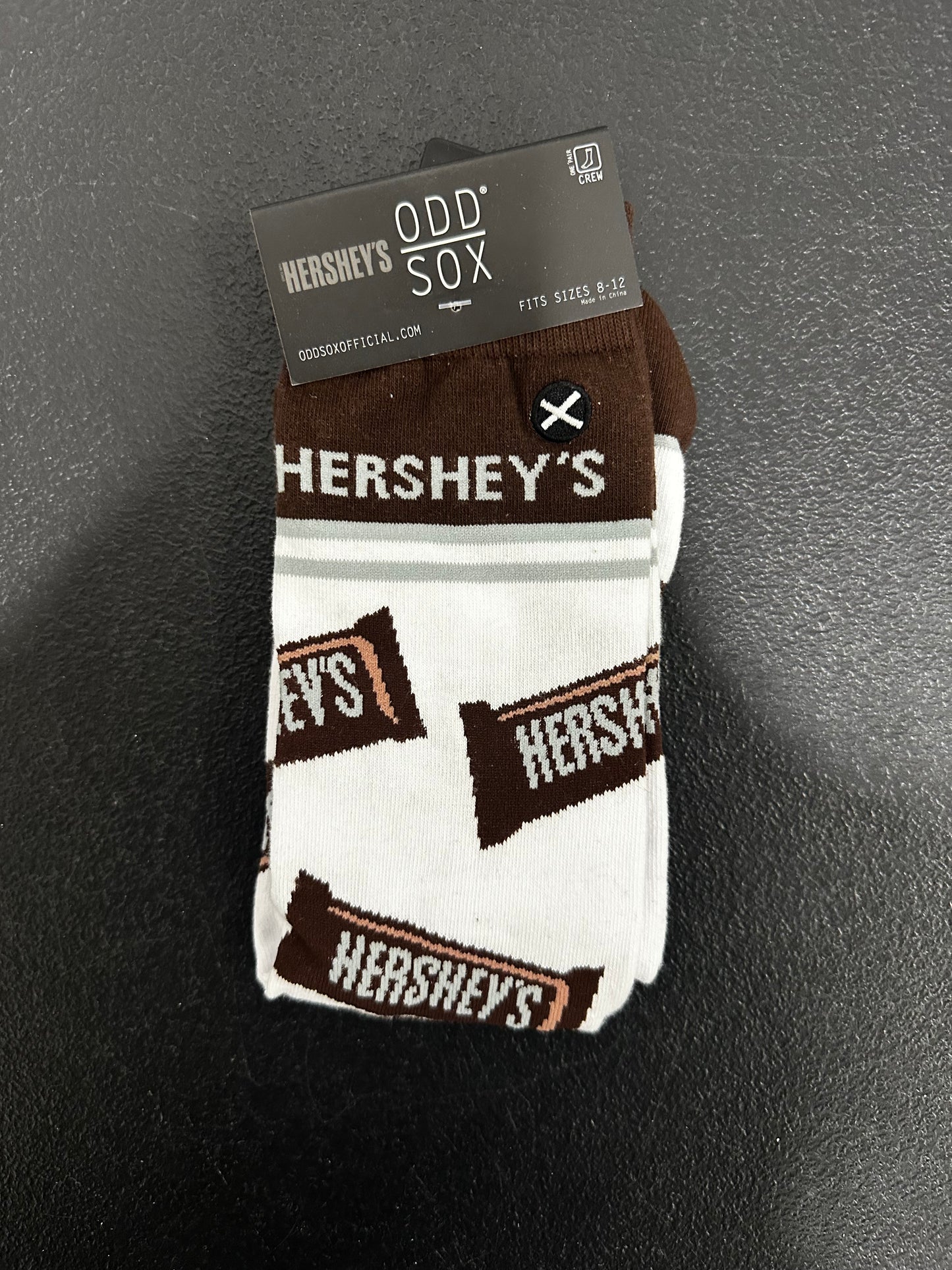 Odd Sox Graphic Socks Hershey