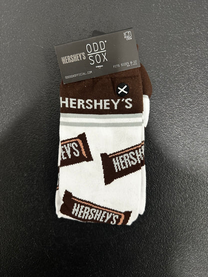 Odd Sox Graphic Socks Hershey
