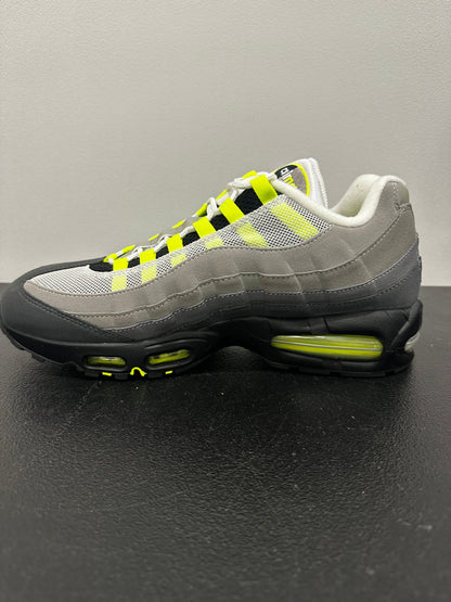 Nike Air Max 95 OG Big Bubble Neon (2025/2026)