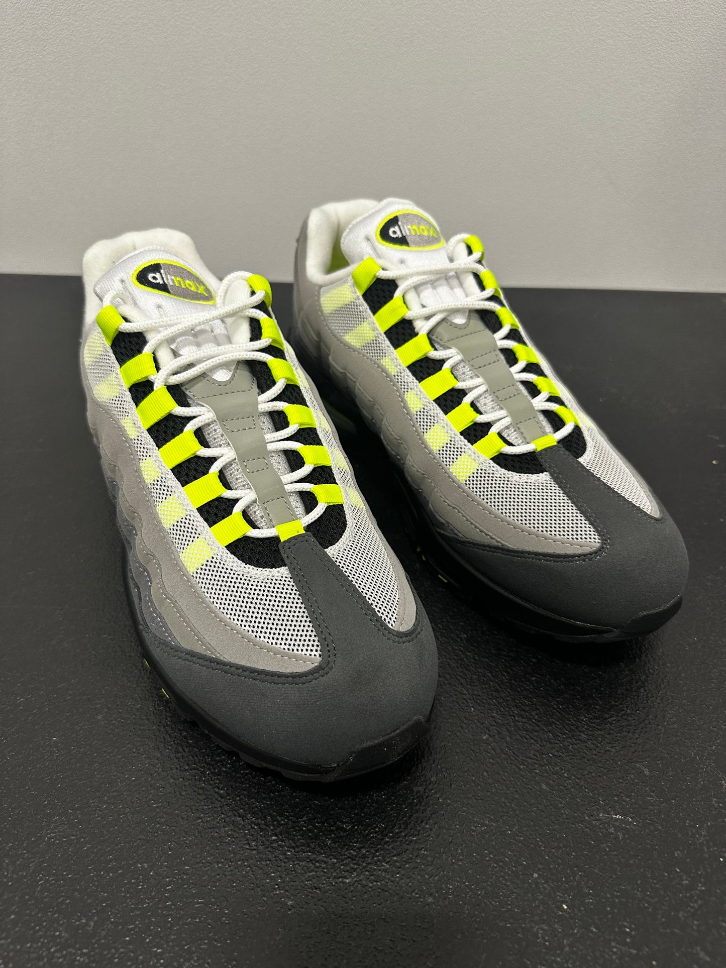 Nike Air Max 95 OG Big Bubble Neon (2025/2026)