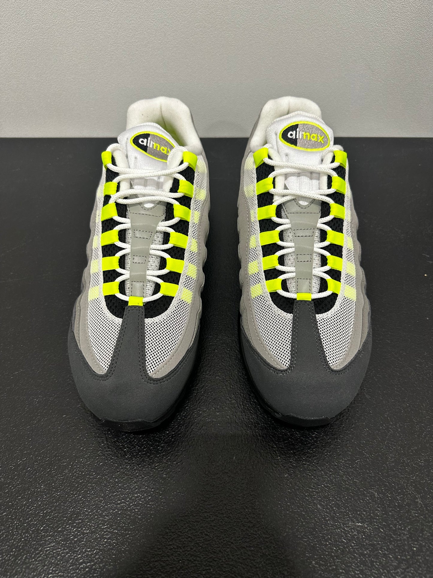 Nike Air Max 95 OG Big Bubble Neon (2025/2026)