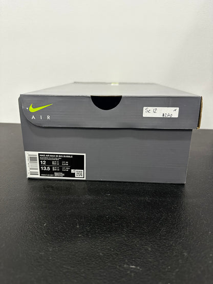 Nike Air Max 95 OG Big Bubble Neon (2025/2026)