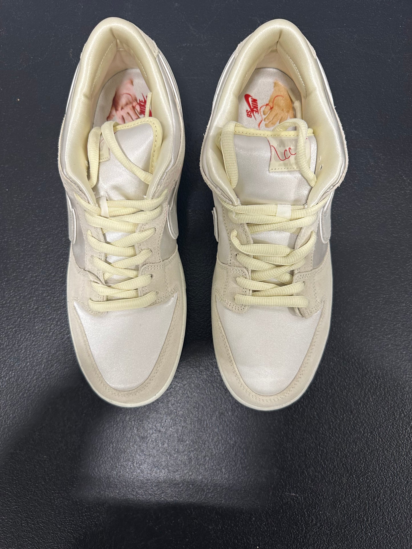 Nike SB Dunk Low City of Love Light Bone