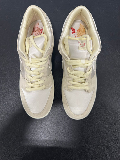 Nike SB Dunk Low City of Love Light Bone
